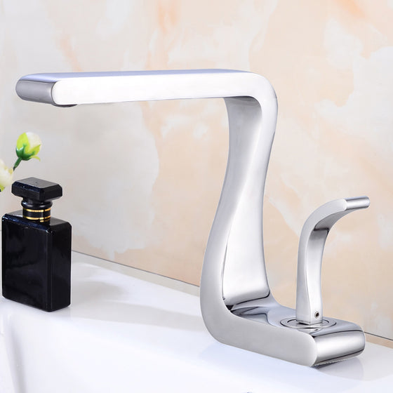 Swan faucet