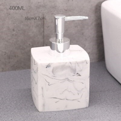 Marble Style Dispensers