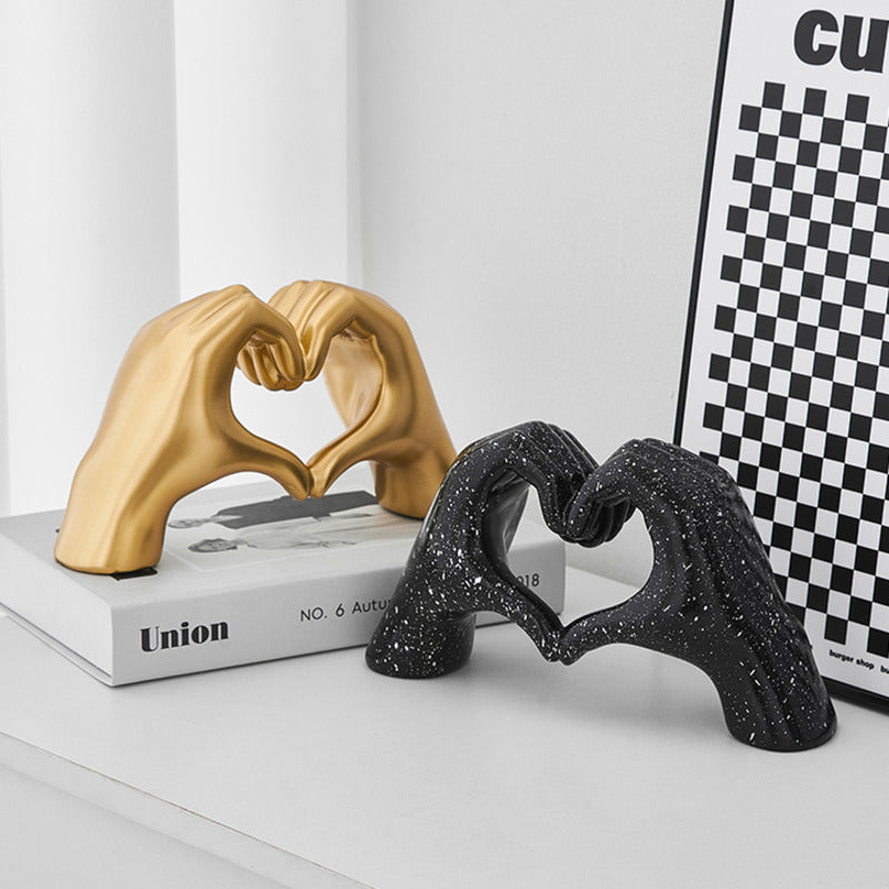 Escultura Love.