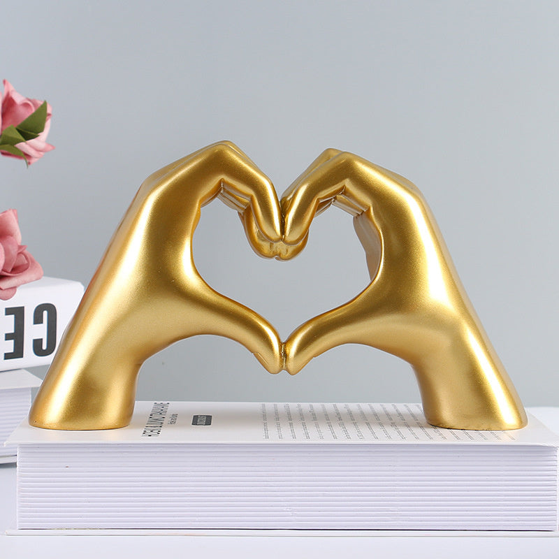 Escultura Love.
