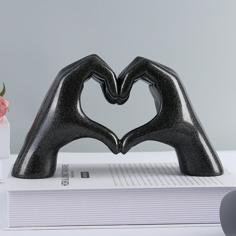 Escultura Love.