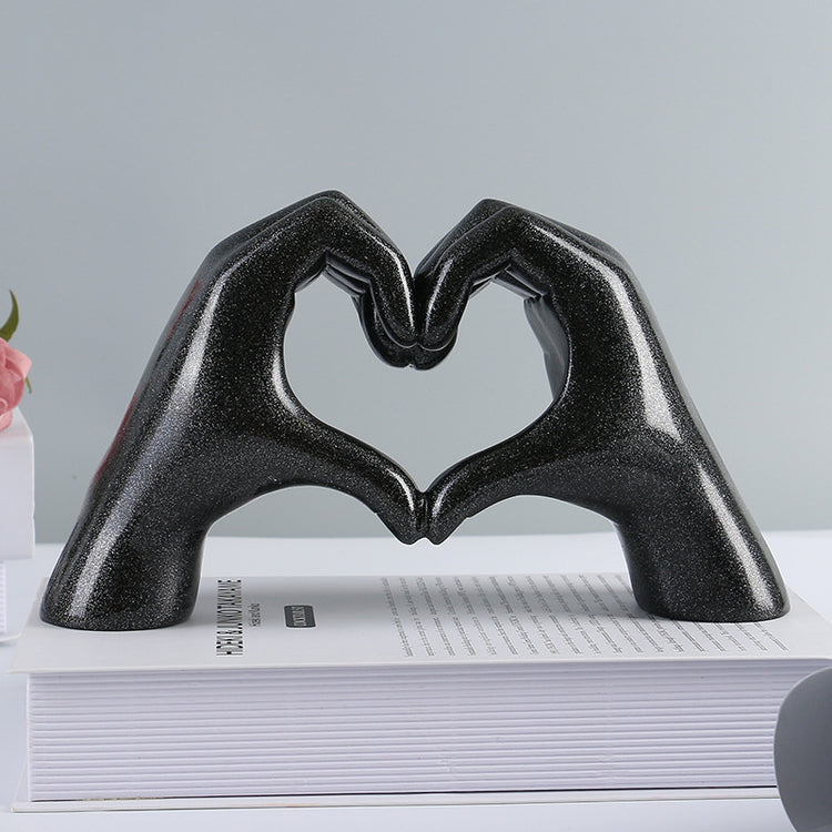 Escultura Love.