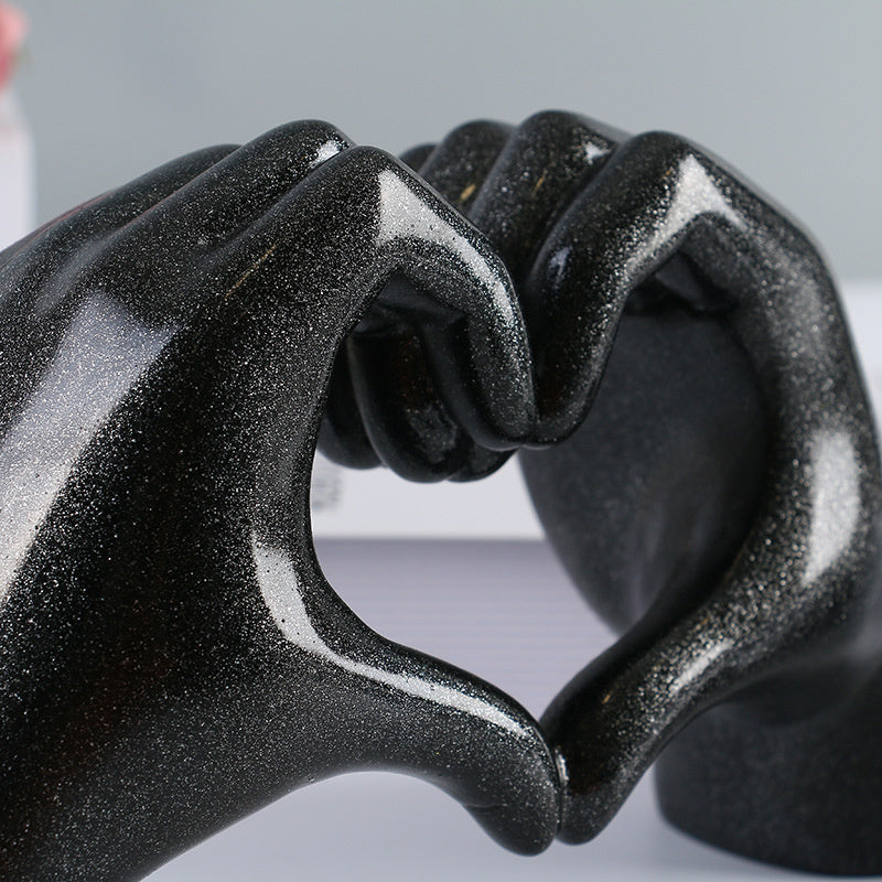 Escultura Love.