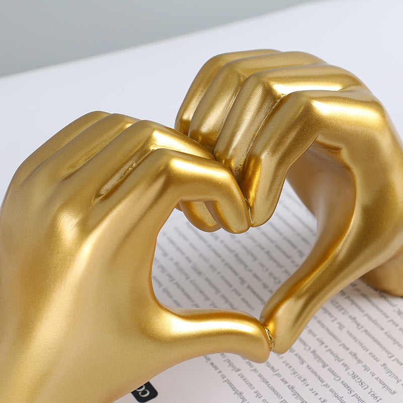 Escultura Love.