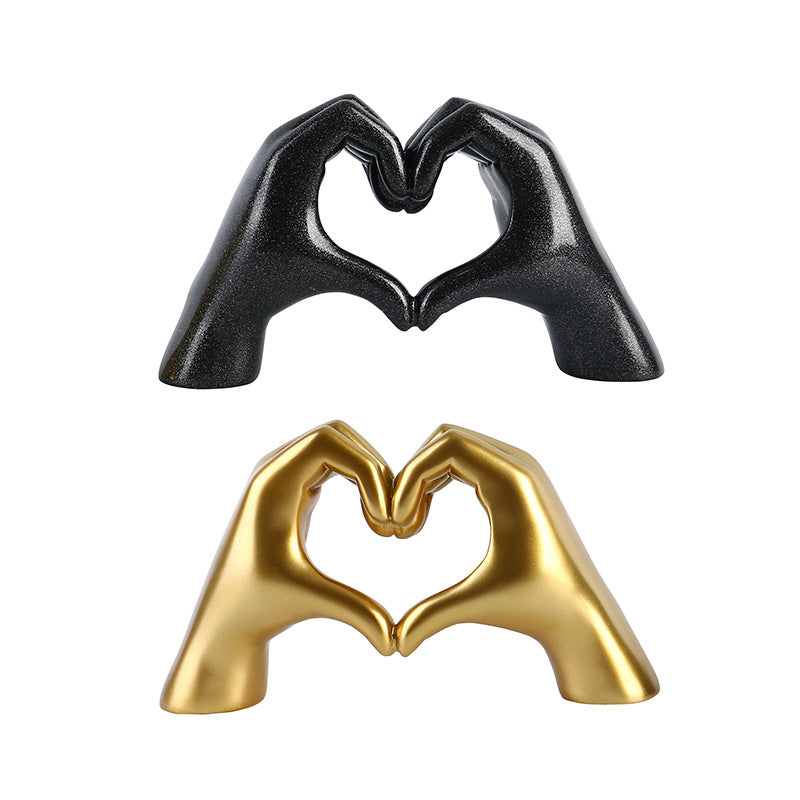 Escultura Love.