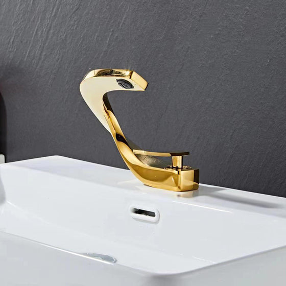 Epsilon faucet