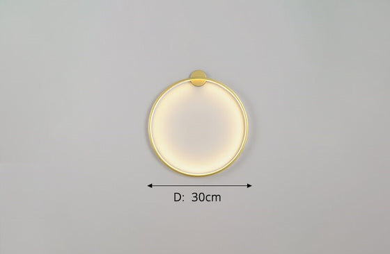 Lámpara de Pared Ring