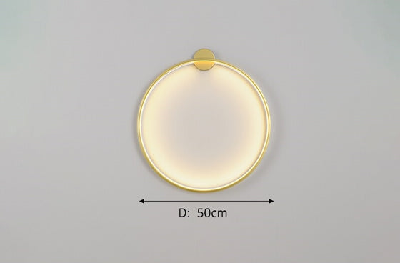 Lámpara de Pared Ring