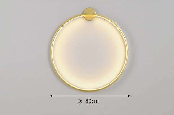 Lámpara de Pared Ring