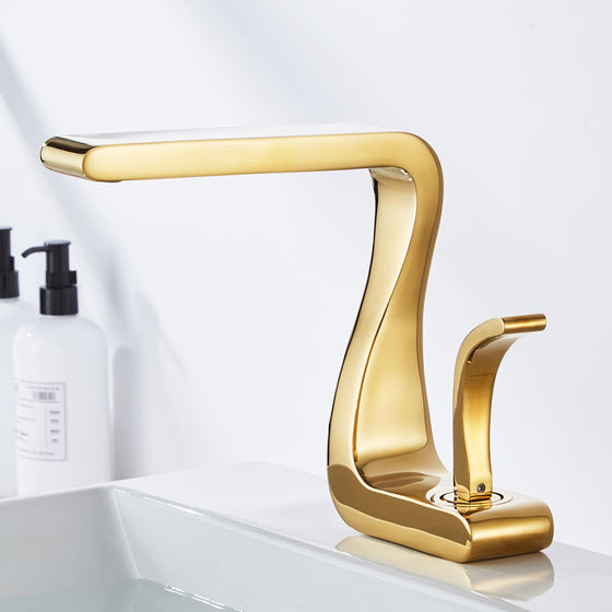 Swan faucet