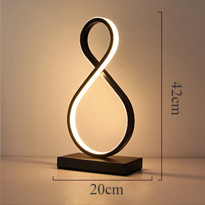 Table Lamp Art