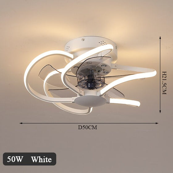 Ventilador de Techo Flor