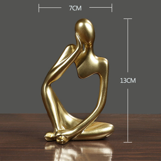 Escultura Lectura