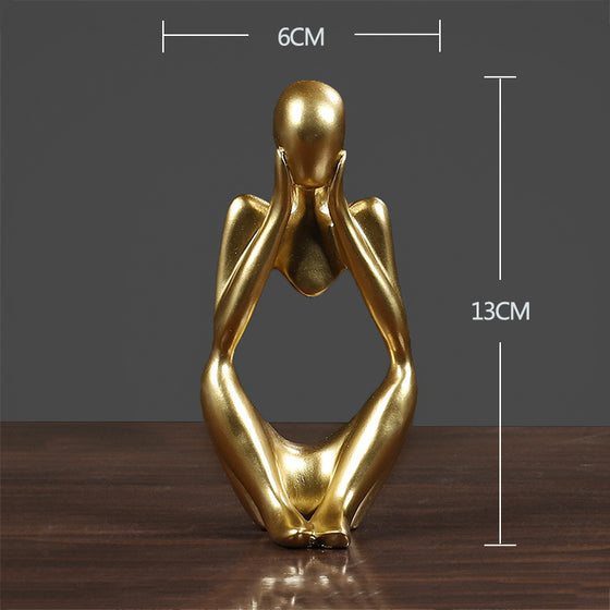 Escultura Lectura
