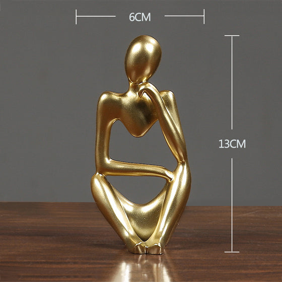 Escultura Lectura