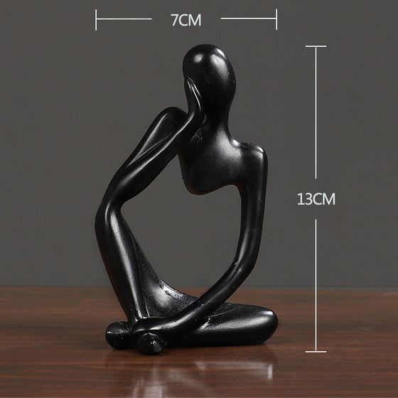 Escultura Lectura