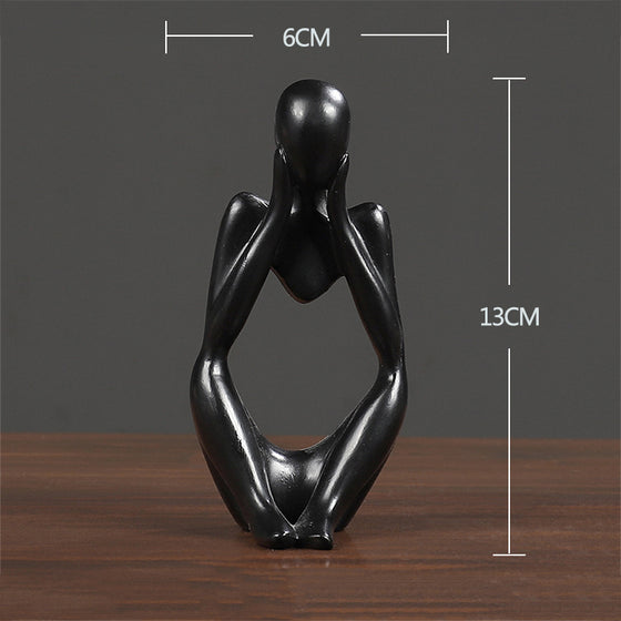 Escultura Lectura