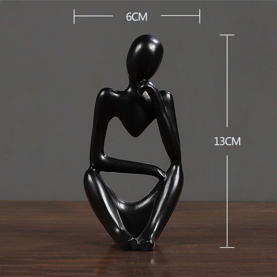 Escultura Lectura