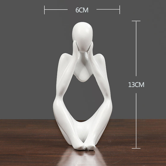 Escultura Lectura