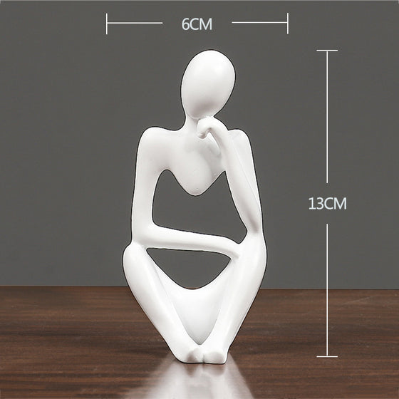 Escultura Lectura