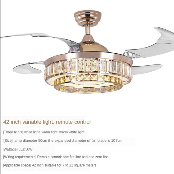 Ceiling Fan Celestial Crown