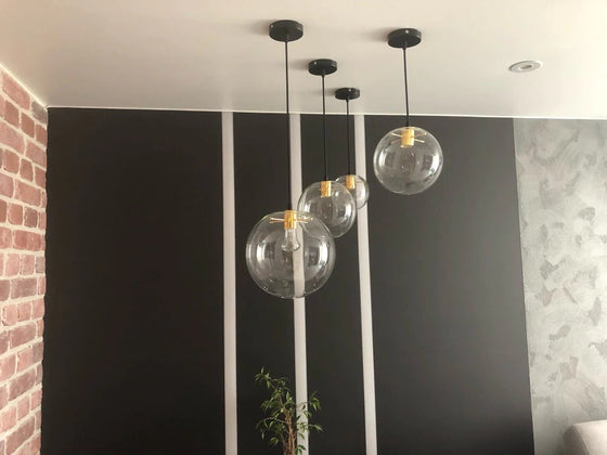 Bubble Pendant Lamp