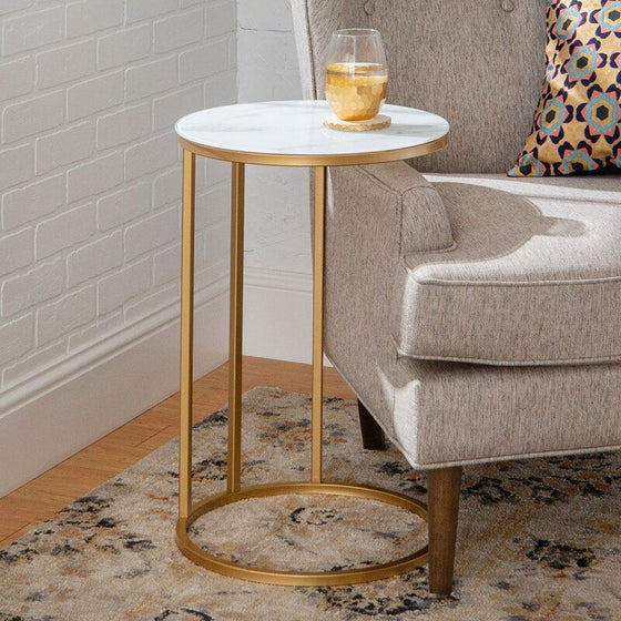 Roman Side Table