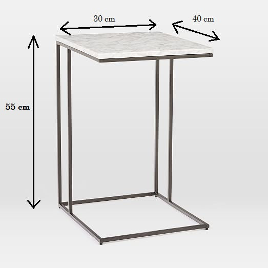 Roman Side Table