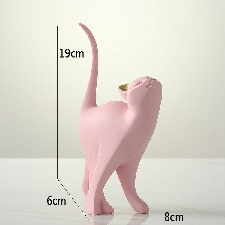 Figura Pink Cat.