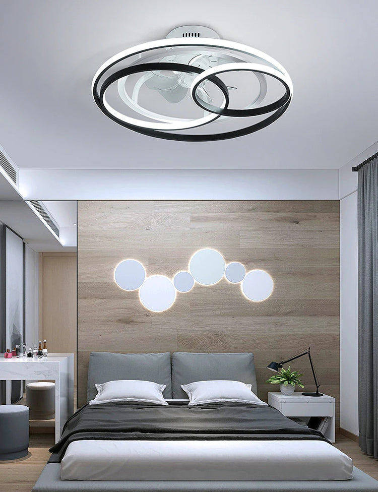 Ventilador de Techo Circle Spin.