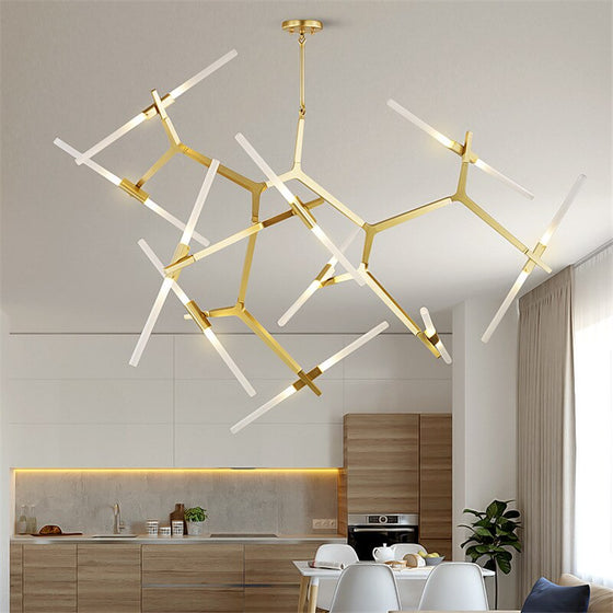 Chandelier Crisao