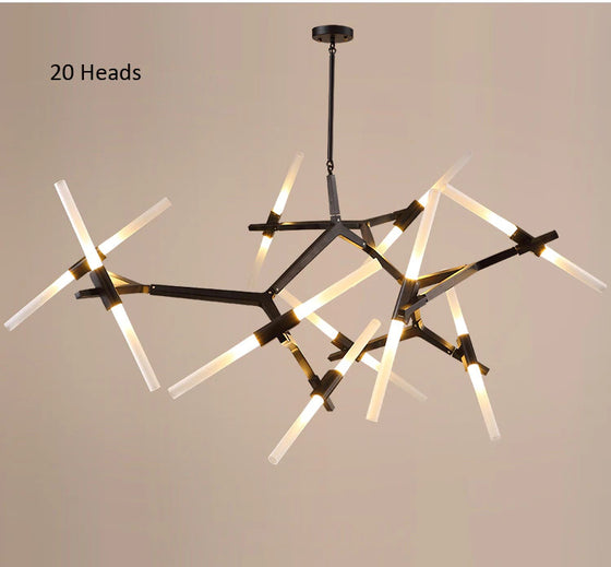 Chandelier Crisao