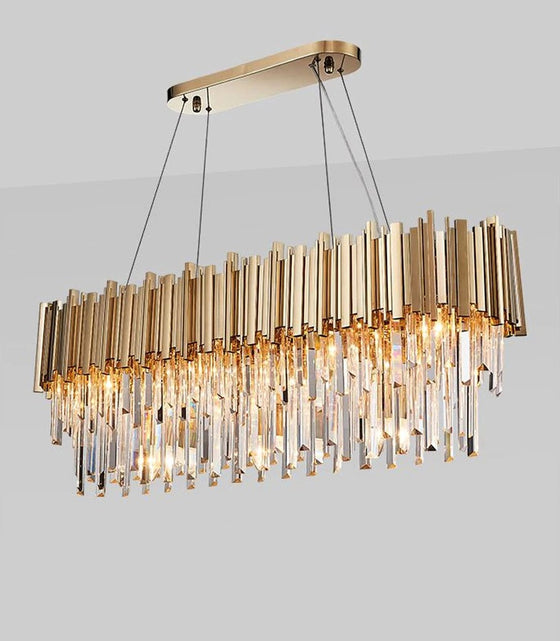 Imperial Crown Pendant Lamp