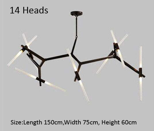 Chandelier Crisao