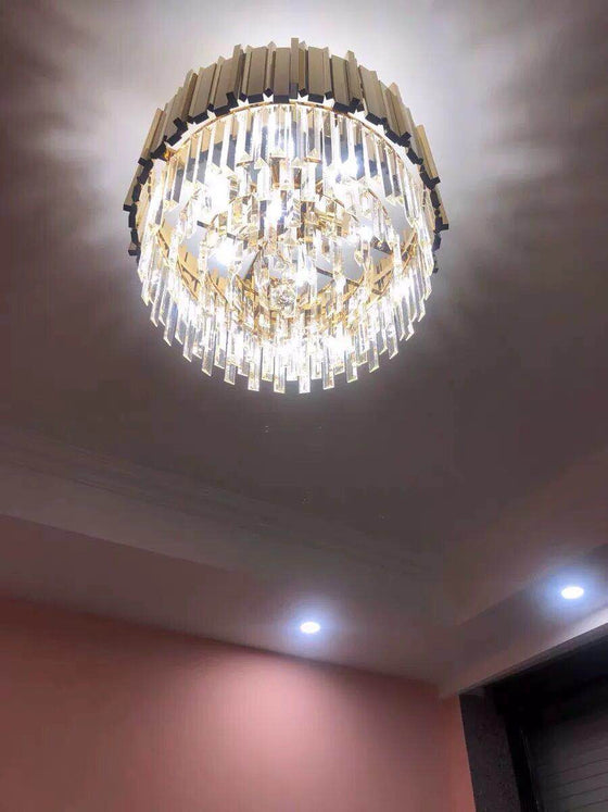 Imperial Crown Pendant Lamp