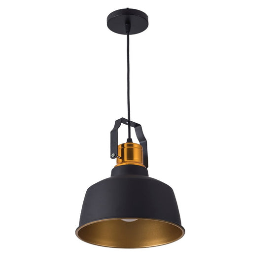 Urban Black Pendant Lamp