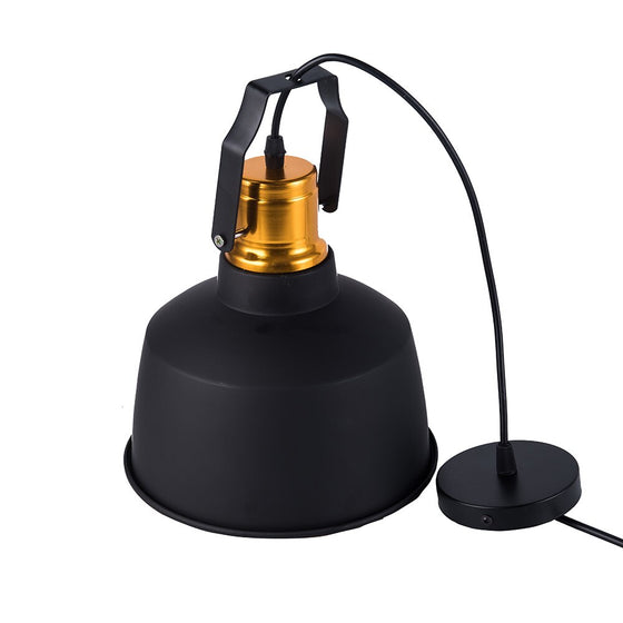 Urban Black Pendant Lamp