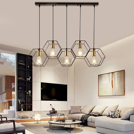 Geo Urban Pendelleuchte