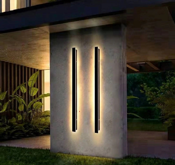 Lámpara para Exterior Obsidiana