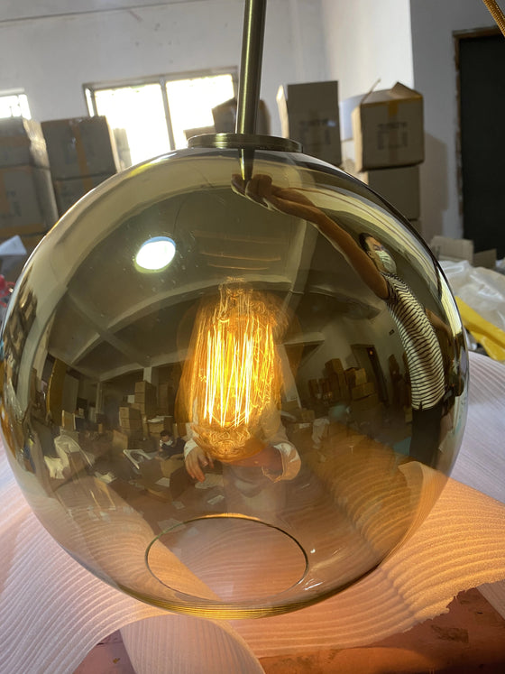 Bubble Pendant Lamp