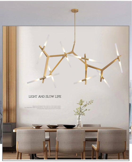 Chandelier Crisao