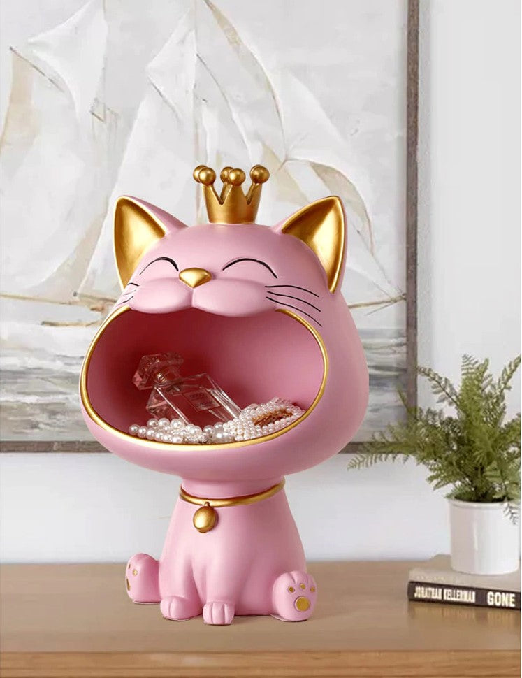 Gato de la Suerte.