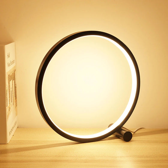 Ring Table Lamp