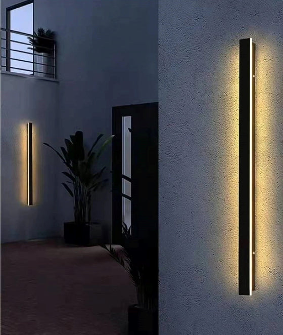 Lámpara para Exterior Obsidiana