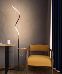  Floor Lamp Cascatta