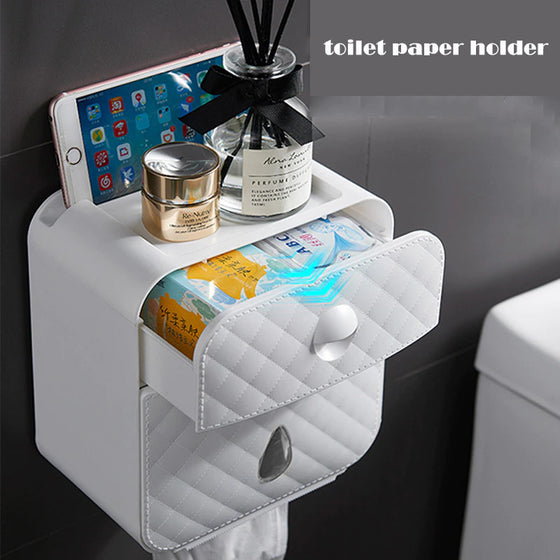 Toilettenpapierhalter Luxury Line