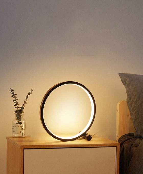 Ring Table Lamp