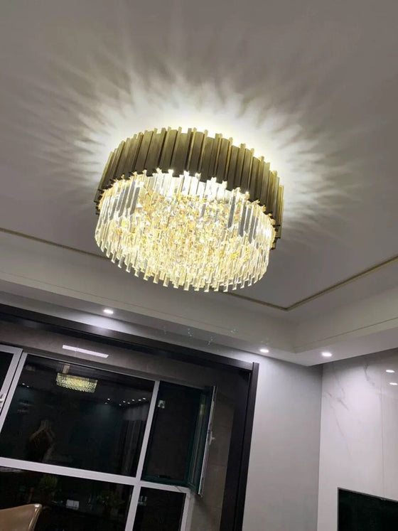Imperial Crown Pendant Lamp