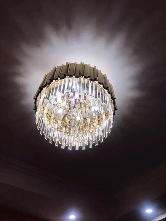 Imperial Crown Pendant Lamp