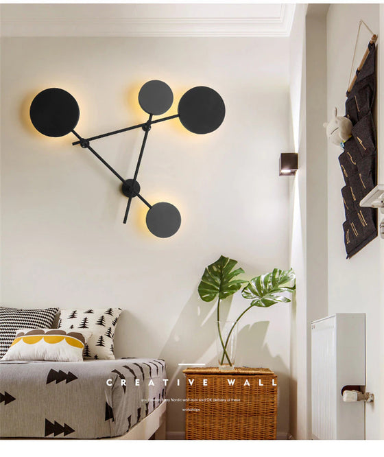 Lámpara de Pared Forza